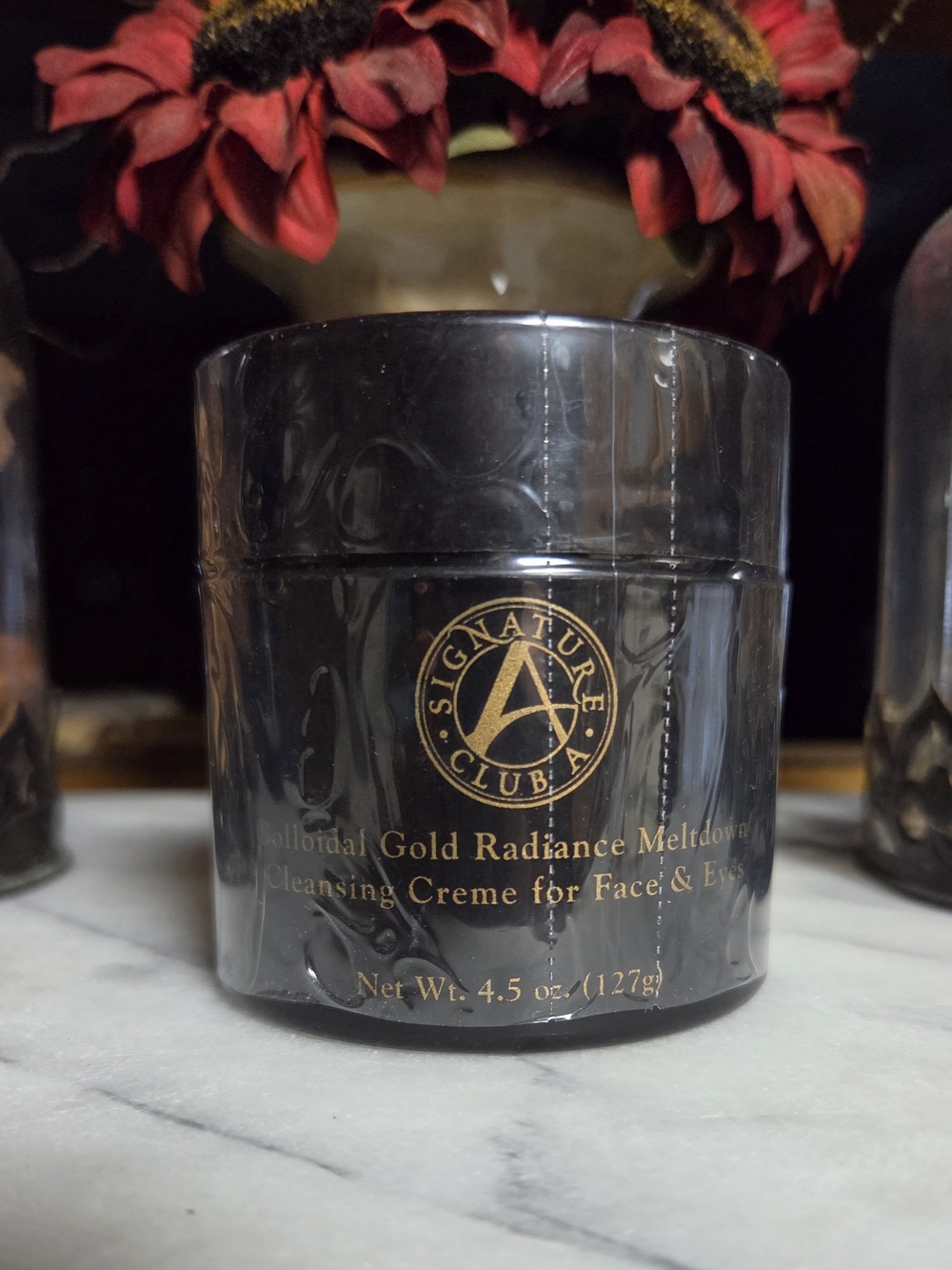 Signature Club A Colloidal Gold Radiance Meltdown Cleansing Crème For Face & Eye